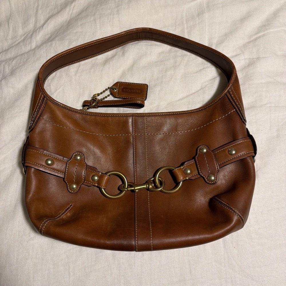 Coach vintage shoulder bag